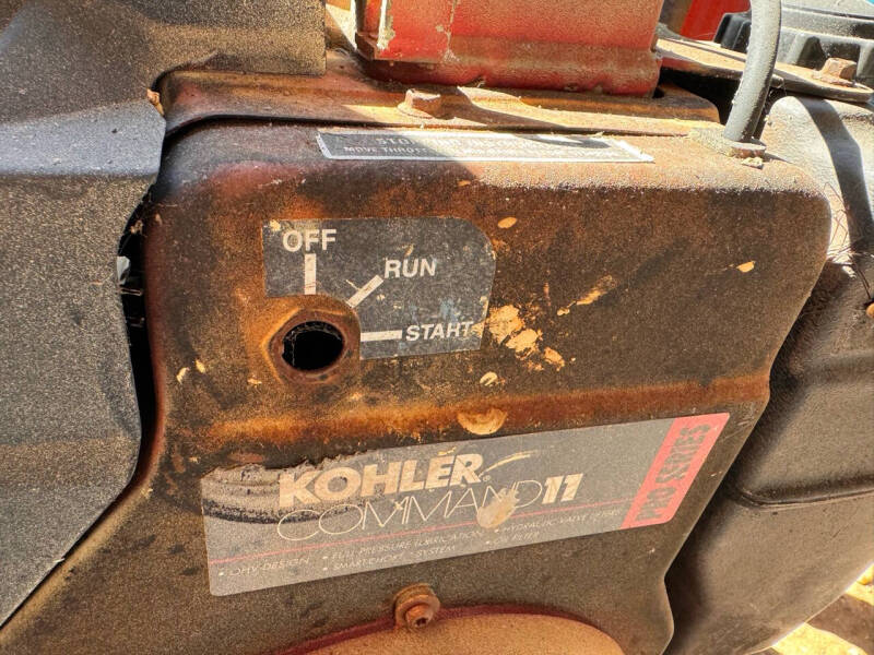 Ingersoll Rand Air Compressor T30