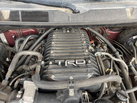 2007 Toyota Tundra for sale at Freedom  Automotive in Sierra Vista AZ