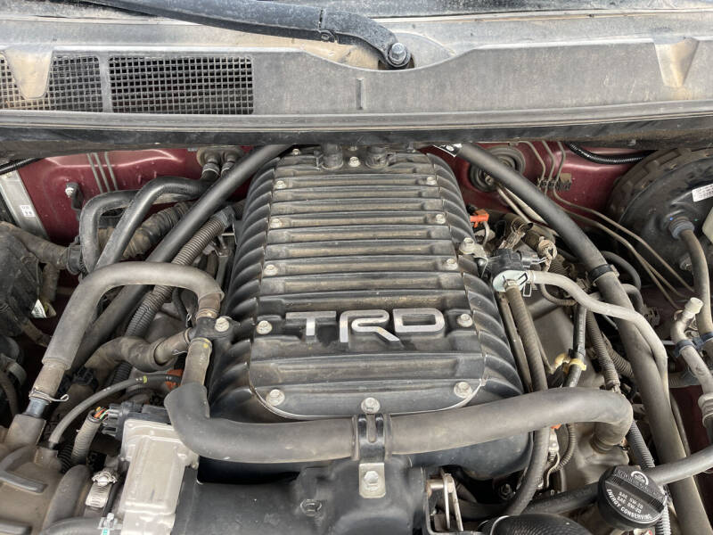 2007 Toyota Tundra for sale at Freedom  Automotive in Sierra Vista AZ