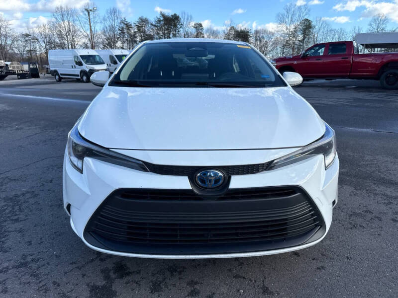 2024 Toyota Corolla Hybrid