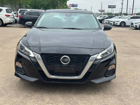 2021 Nissan Altima 2.5 S