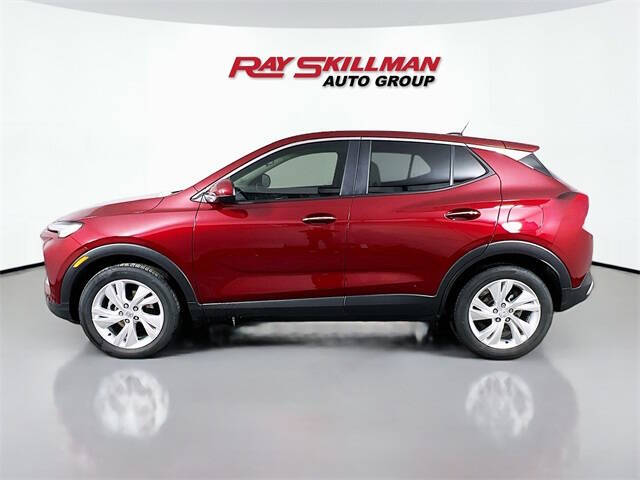 2025 Buick Encore GX Preferred