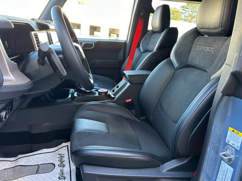 2024 Ford Bronco Raptor