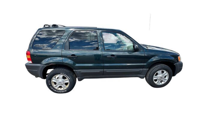 2003 Ford Escape XLT Popular 2