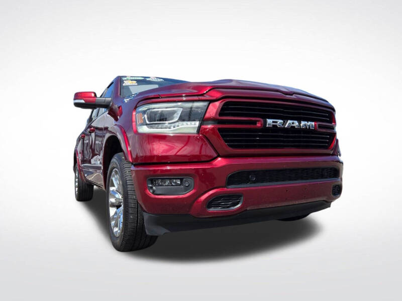 2022 RAM 1500 Laramie