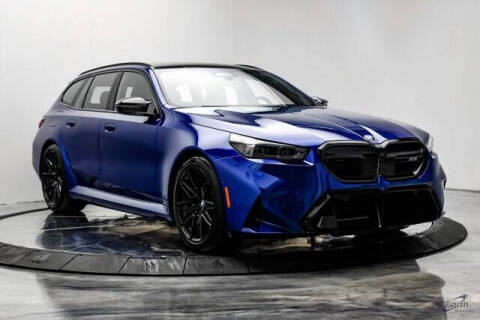 2026 BMW M5 Touring