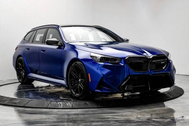 2026 BMW M5 Touring