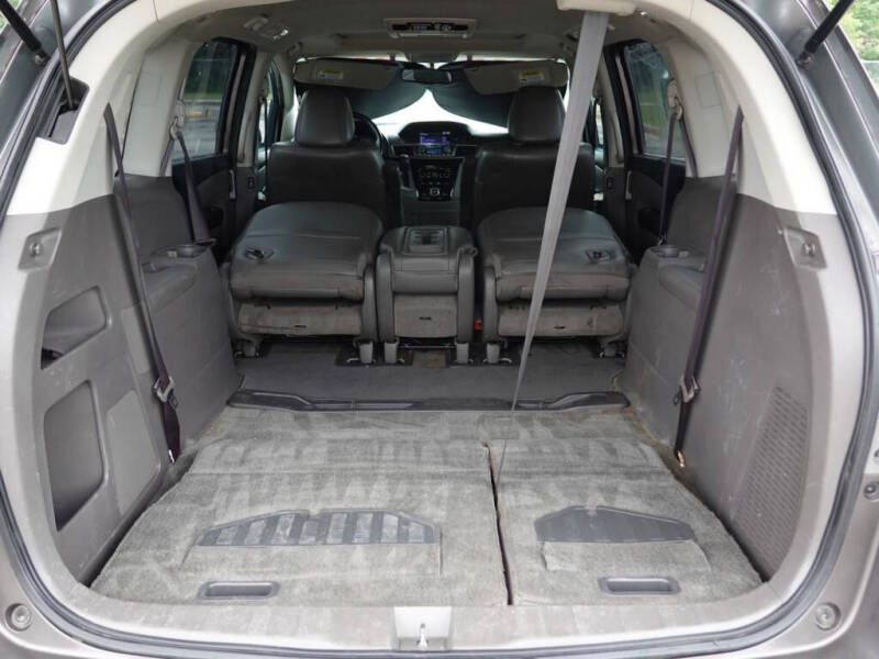 2011 Honda Odyssey EX-L