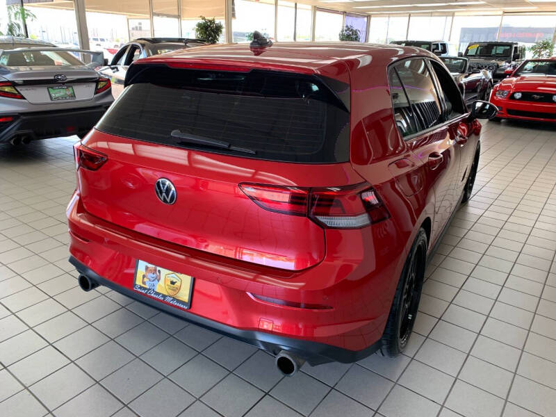 2022 Volkswagen Golf GTI S