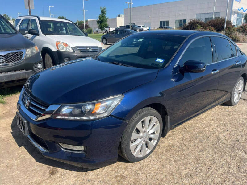 2013 Honda Accord