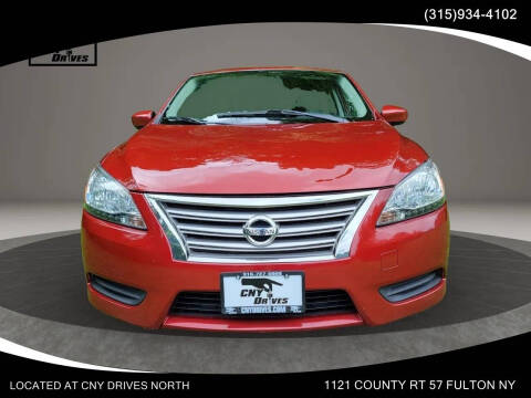 2015 Nissan Sentra