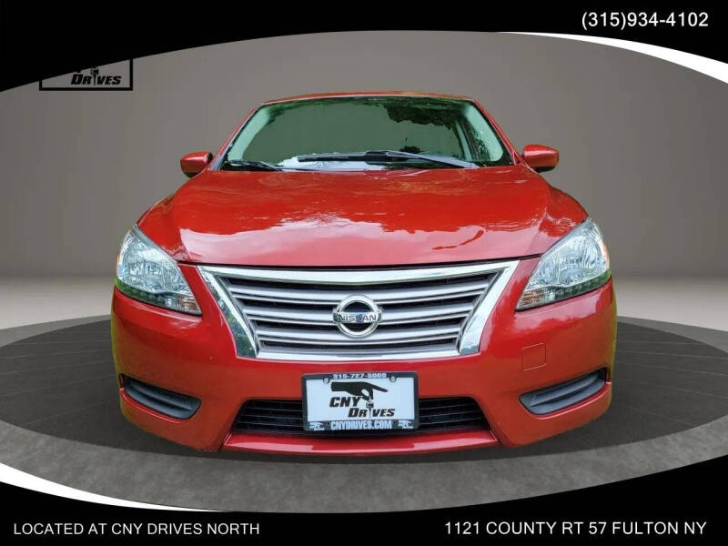2015 Nissan Sentra