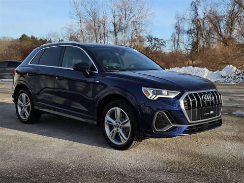 2021 Audi Q3 quattro S line Prem Plus 45 TFSI