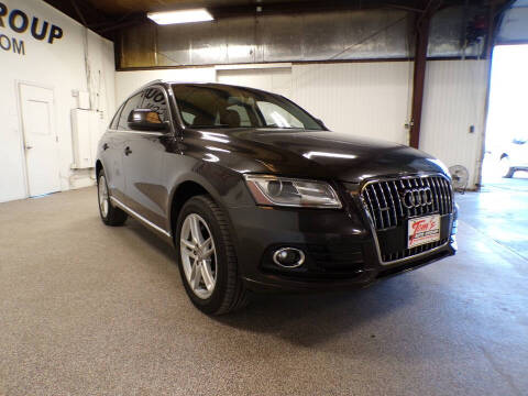 2014 Audi Q5 3.0 quattro TDI Premium Plus