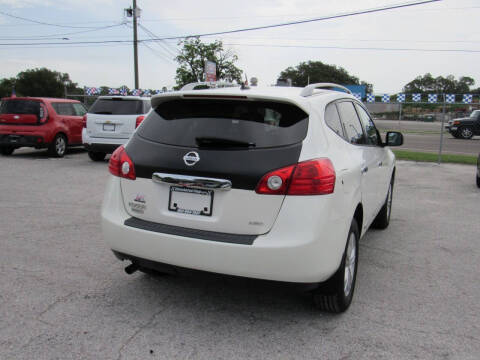 2015 Nissan Rogue Select S