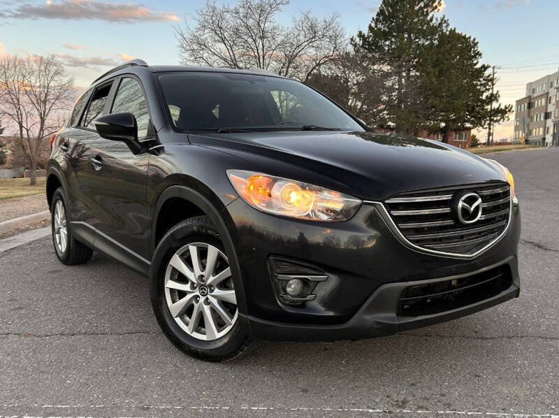 2016 Mazda CX-5 Touring