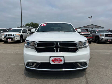 2015 Dodge Durango Limited