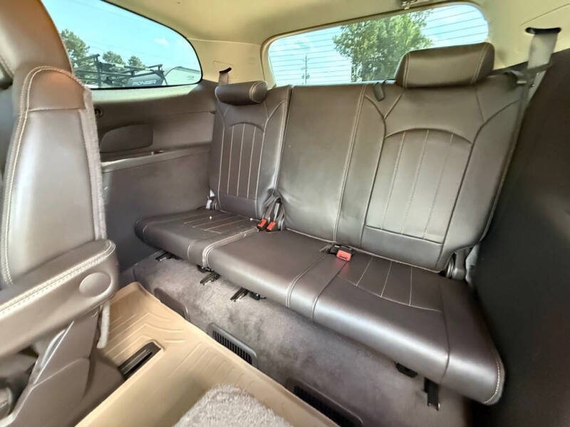2013 Buick Enclave Leather