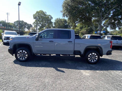2025 Chevrolet Silverado 2500HD