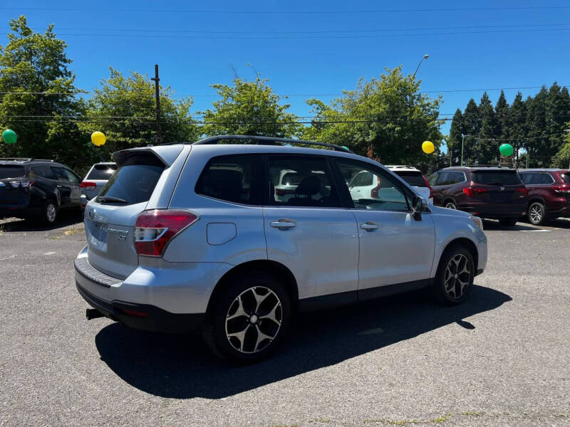 2014 Subaru Forester 2.0XT Touring
