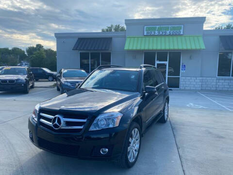 2010 Mercedes-Benz GLK for sale at Cross Motor Group in Rock Hill SC