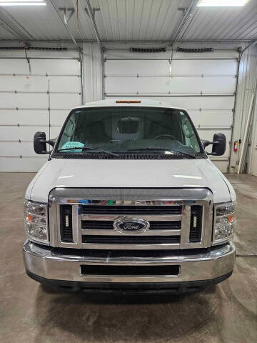 2011 Ford E-350