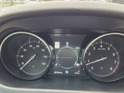 2017 Land Rover Discovery Sport HSE