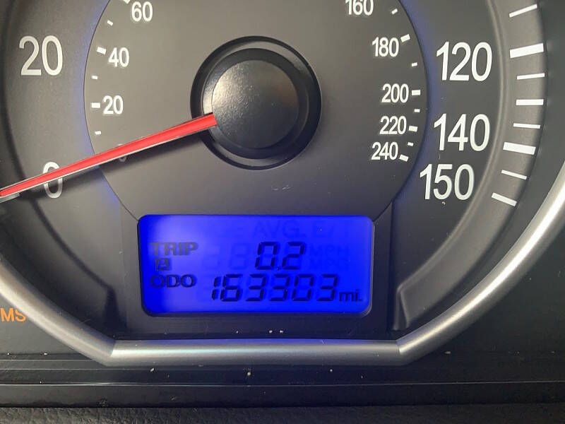 2008 Hyundai Veracruz