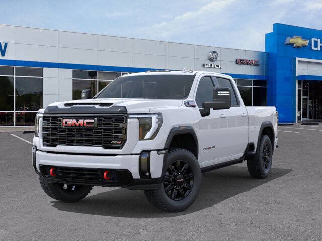 2026 GMC Sierra 2500HD