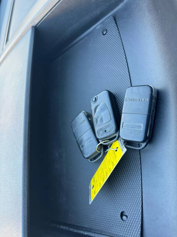 2014 Mercedes-Benz Sprinter