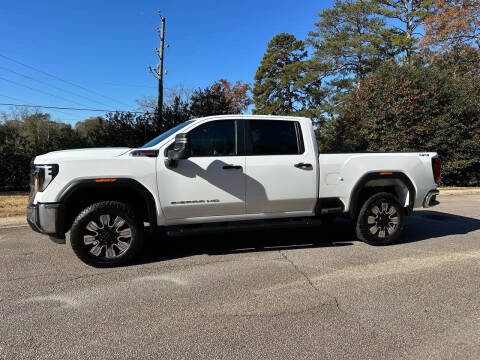 2024 GMC Sierra 2500HD Pro