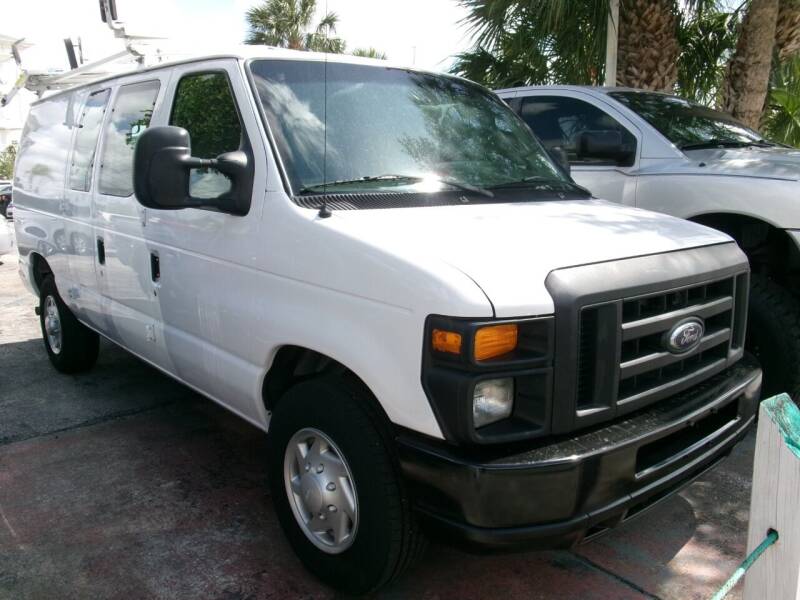 2008 Ford E-Series for sale at PJ's Auto World Inc in Clearwater FL