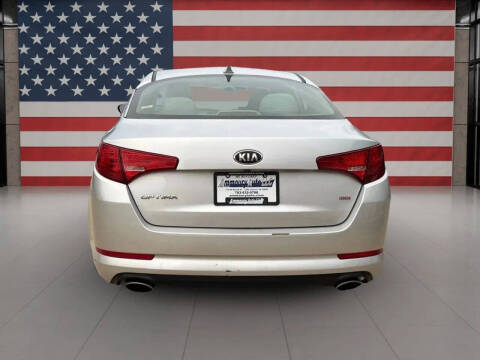 2013 Kia Optima LX