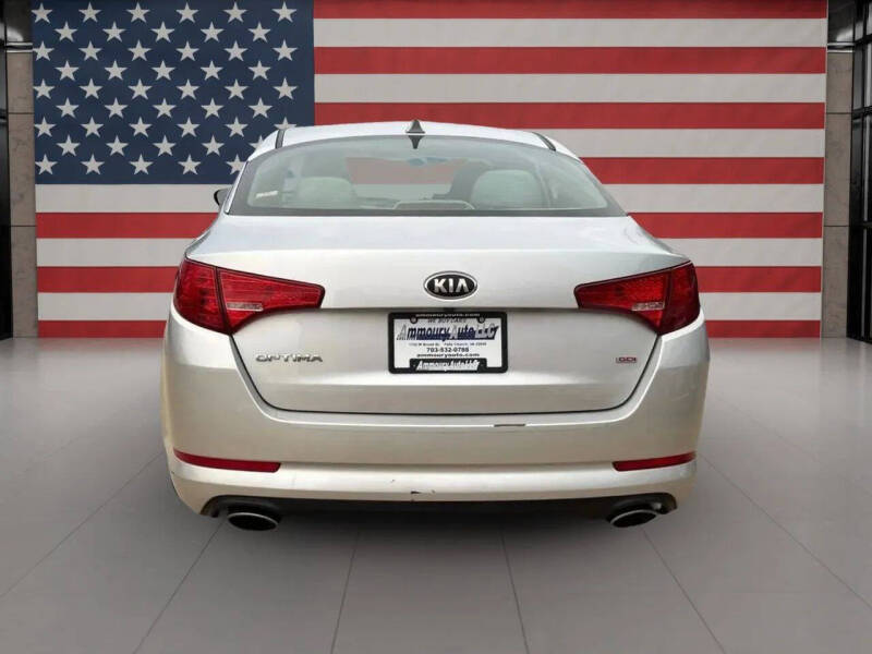 2013 Kia Optima LX