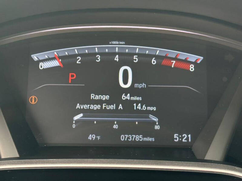 2020 Honda CR-V EX-L