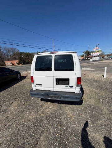2014 Ford E-Series E-350 SD XL