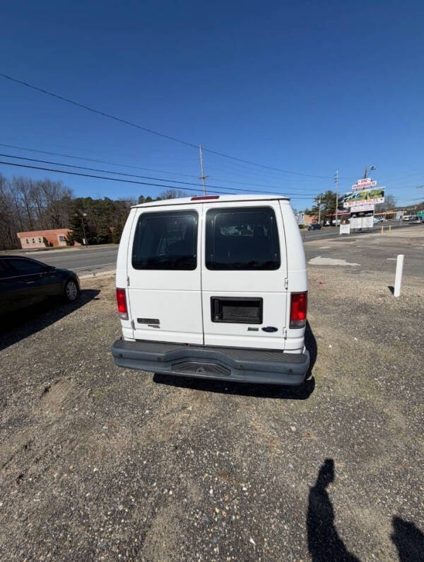 2014 Ford E-Series E-350 SD XL