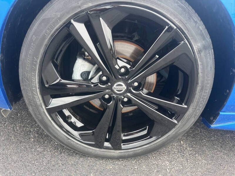 2023 Nissan Sentra SR