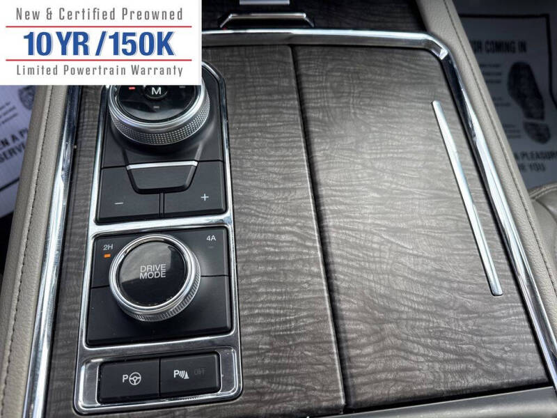 2018 Ford Expedition Limited