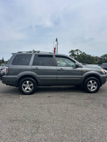 2008 Honda Pilot SE