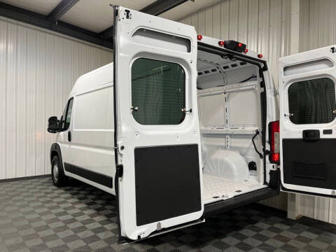 2024 RAM ProMaster