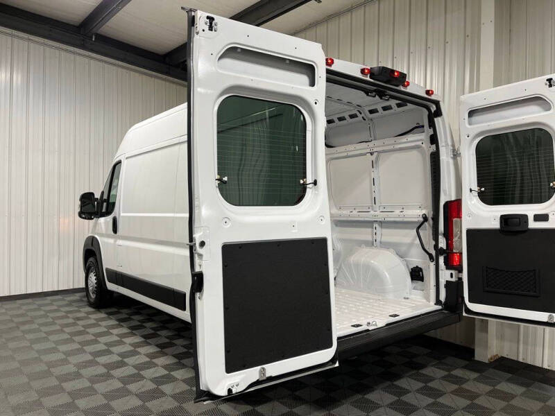 2024 RAM ProMaster