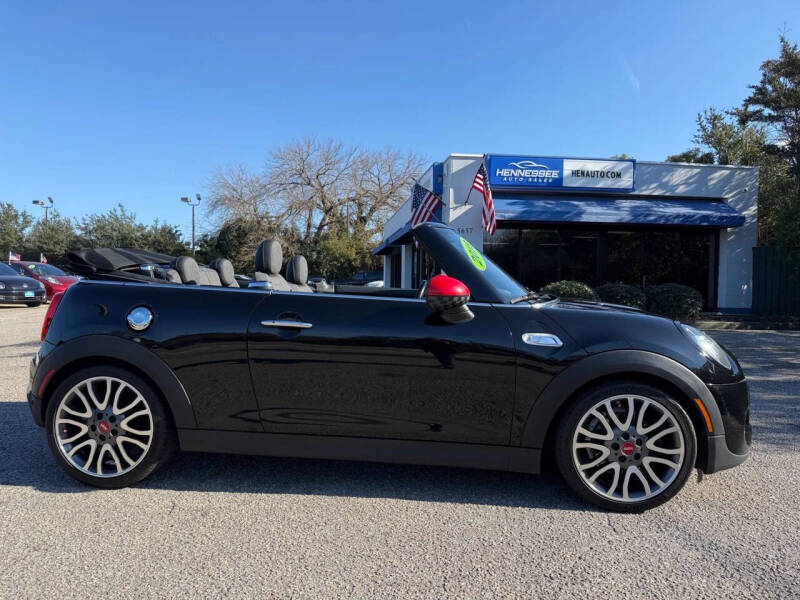 2019 MINI Convertible Cooper S