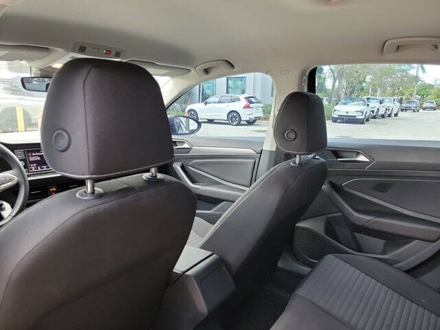 2024 Volkswagen Jetta S