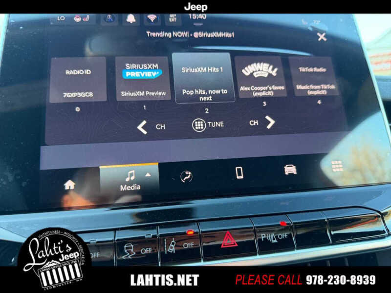 2026 Jeep Compass Limited Altitude