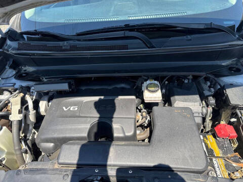 2017 Nissan Pathfinder SV