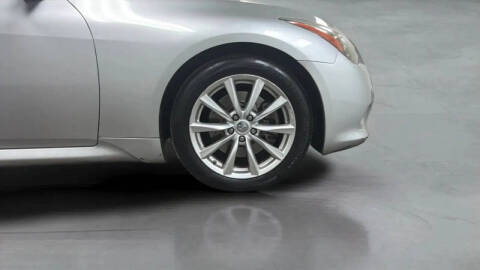 2012 Infiniti G37 Coupe