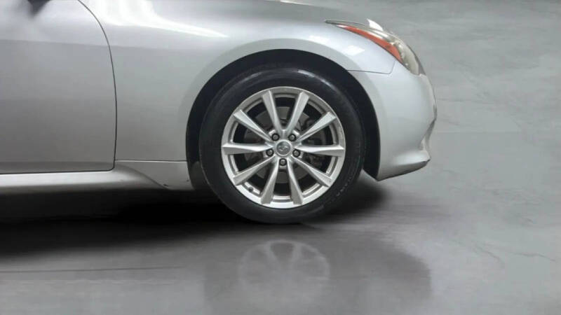2012 Infiniti G37 Coupe