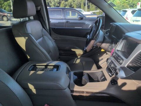 2017 GMC Yukon XL SLT