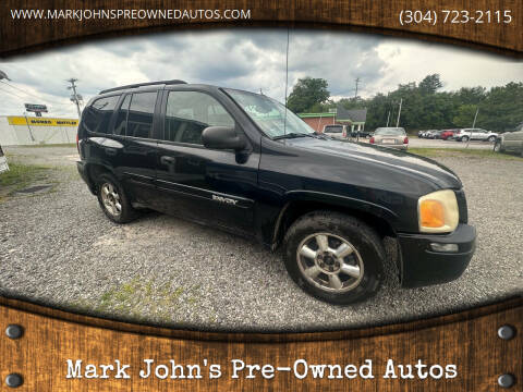 2005 GMC Envoy for sale at Mark John's Pre-Owned Autos in Weirton WV